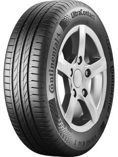 Continental Ult Con EVc XL FR 235/40R18