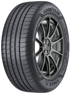 Goodyear Eagle F1 Asymmetric 3 SUV XL FP 235/55R20