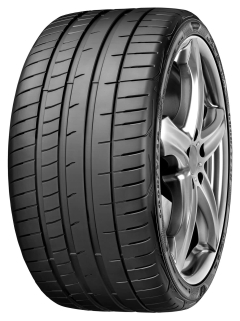 Goodyear F1 SU SP EVR XL FP 245/40R18